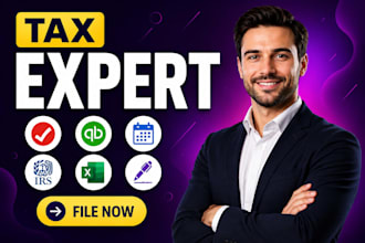 create quickbooks reports for accurate annual tax filling