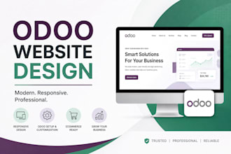 odoo website design odoo developer odoo ecommerce odoo customization odoo erp