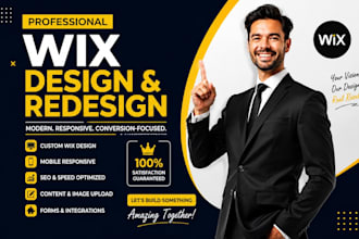 build wix website redesign wix website redesign wix design wix website redesign