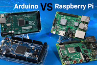 do arduino programming, arduino projects, raspberry pi, and embedded systems