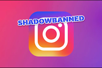 audit and fix tiktok shadowbans, tiktok appeal, fix shadow ban issues