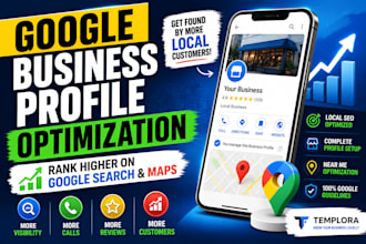 optimize your google business profile for local SEO