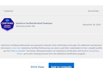 develop and troubleshoot mulesoft integrations and apis based in europe