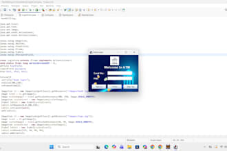do java programming and  debugging