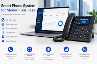 provide dialer  phone system