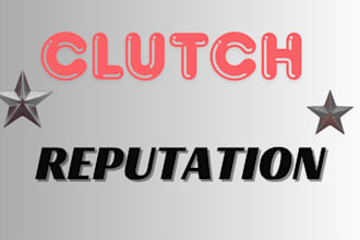 do clutch profile optimization and reputation