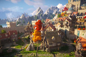 create a unity game mod for you