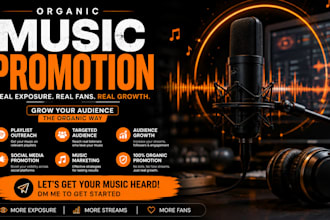 organic spotify playlist submission,spotify music promotion