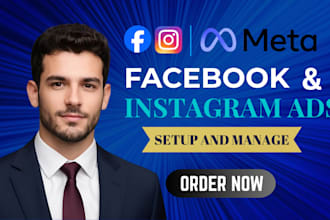 be your professional meta ads campaigner