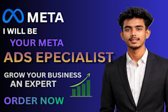 be your professional meta ads campaigner