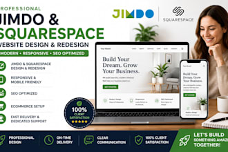 design squarespace website jimdo website redesign squarespace  jimdo wbsite