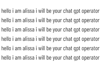 be your chat gpt operator