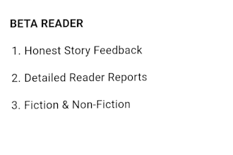 be your insightful beta reader and novel critique partner