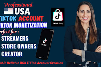 setup tiktok shop usa tiktok account setup ads account tiktok advertising