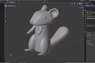 model roblox ugc bundle from scratch in blender