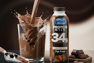 create photorealistic 3d product renders for advertising and marketing