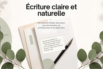 Étudiante, correctrice, rédactrice, relecture