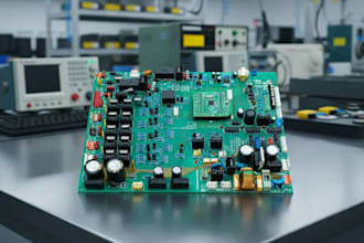 develop electronic products, iot solutions, custom iot apps, and circuit boards
