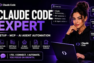 build claude code ai agent claude coded app claude automation expert claude