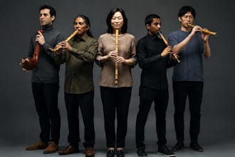 record professional live duduk xiao ney quena and bamboo flute