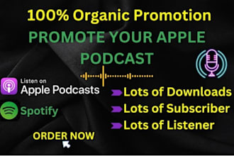 do podcast promotion through SEO and targeted gmail outreach