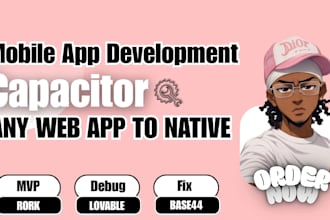 turn your base44, lovable, or rork app into a real ios and android app