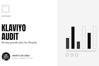 audit your klaviyo email marketing for shopify