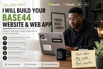 build base44 website expert base44 integrations base44 webapp base44