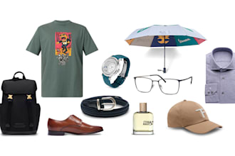 do ecommerce product photo editing and retouching