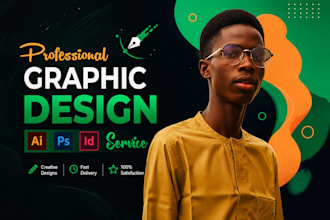 create profesional custom canva designs for social media