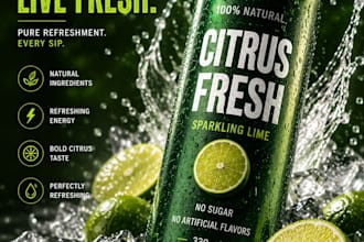 create professional ai product ads and social media visuals