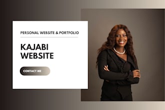be your kajabi expert for your kajabi website and kajabi landing page