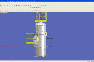 design asme viii pressure vessels, heat exchangers and en 13445 calculations