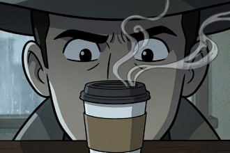 write youtube stories, cinematic ai video scripts and storyboards