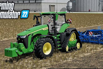 convert and customize farming simulator mods for fs22 fs25