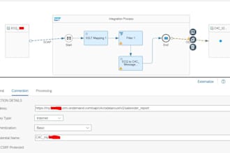 develop sap abap programs, alv reports, cds views for sac, odata, smartforms