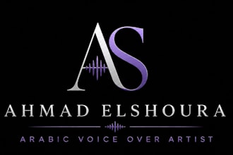 record a professional arabic voice over in msa or arabic dialects