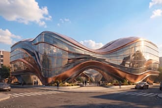 remodel rhino 3d parametric, architecture revit dynamo, pavilion grasshopper