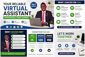 not fail you as administrative assistant