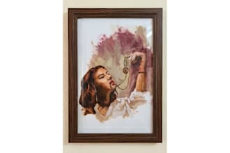 make custom art for you