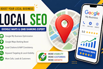 optimize your local business for better local search visibility