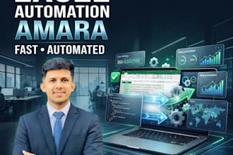 automate excel and google sheets