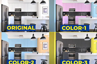 do real estate photo editing commercial hdr flambient property photo retouching