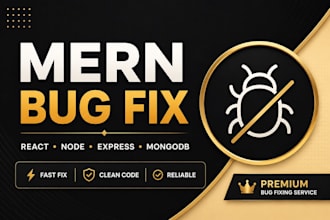react mern node js and javascript bugs