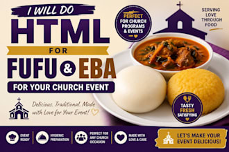 do fufu and eba