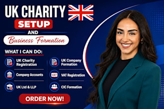 do UK charity registration cio, 501c3 nonprofit, charity commission, cic, uk ltd