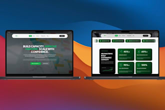 build a custom saas web application