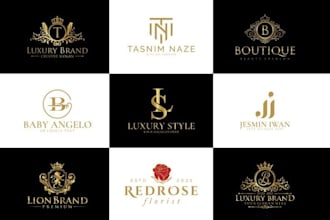 design exclusive urban logo for your streetwear brand