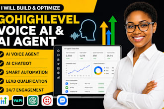 gohighlevel voice ai ghl ai agent ghl vapi ai ghl chatbot ghl automation