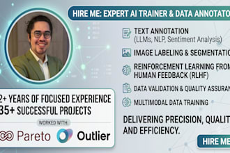 help train your ai agent